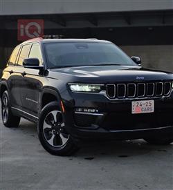 جيب جراند شيروكي